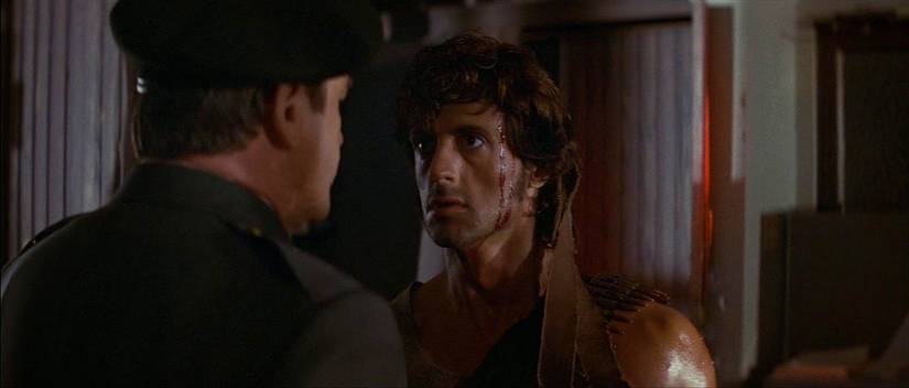 Galt Rambo First Blood Ending Explained (In Detail)