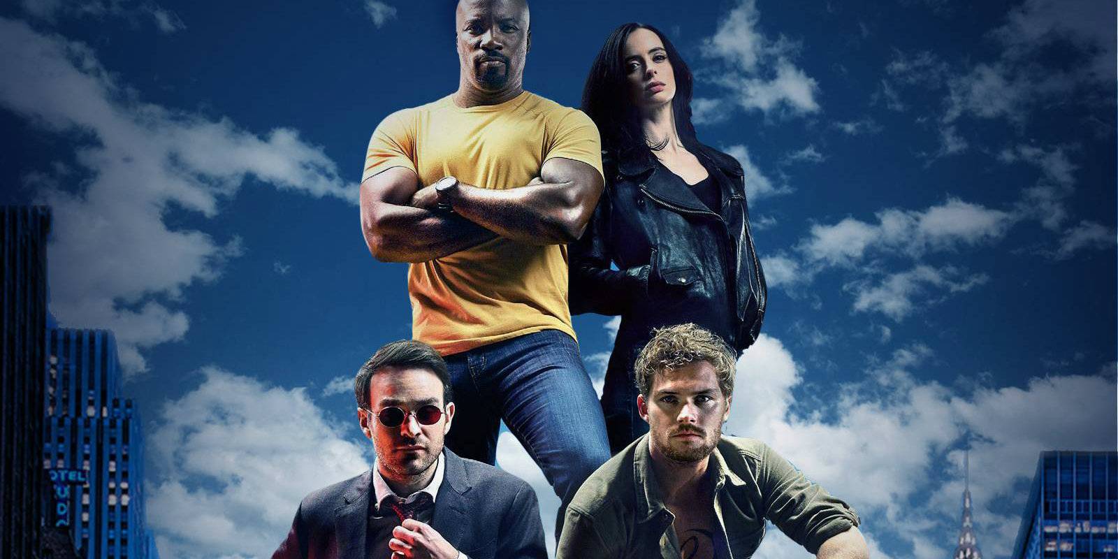 The Defenders Gets a Final Trailer