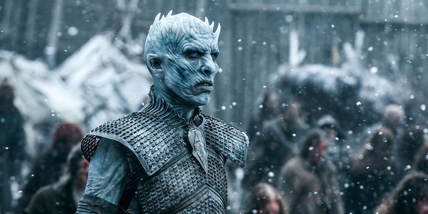 Game Of Thrones The Night King S Ice Dragon Explained