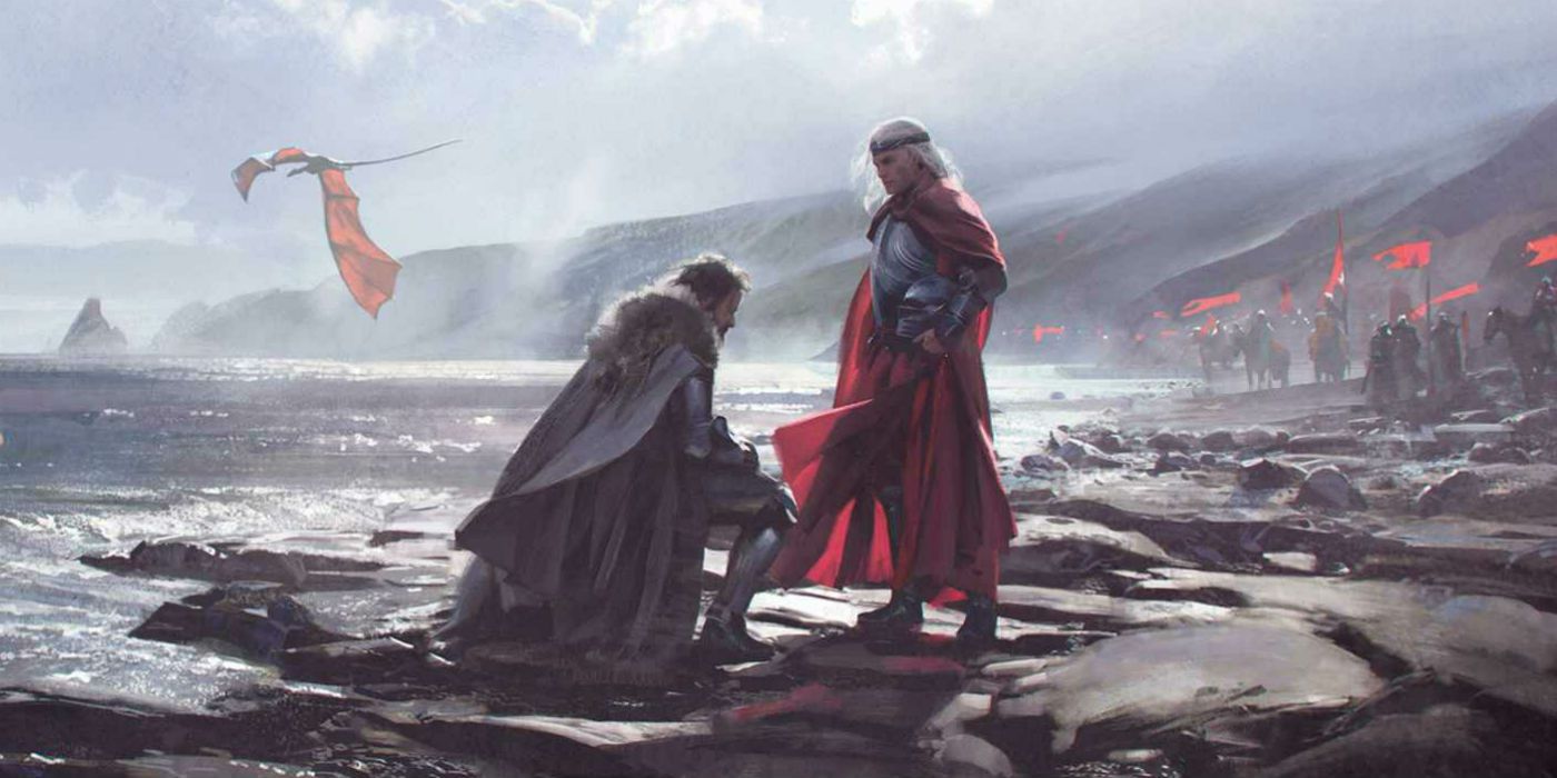 House Of The Dragon Sets Up Major Upcoming Spinoff With One Stark Line