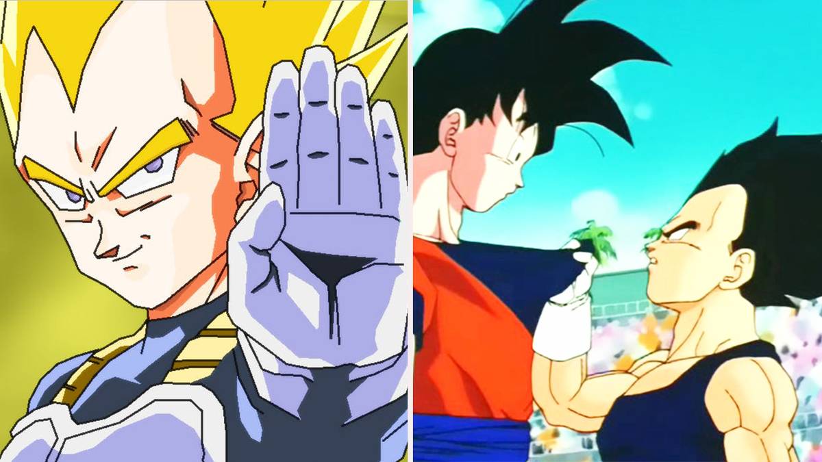 Why Vegeta Is So Much Better Than Goku, image size:1200x675