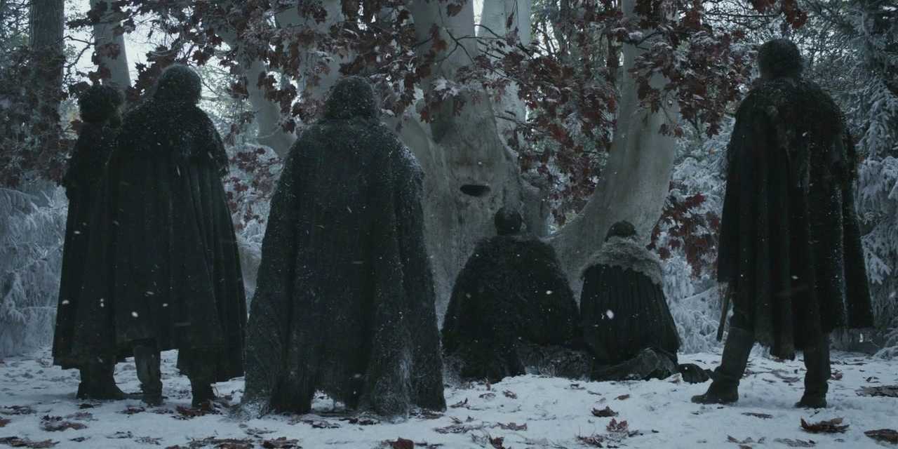 Weirwood Tree Game Of Thrones