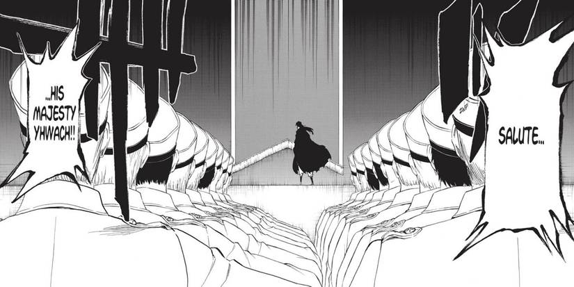 Bleach NEW Villains Explained: Who Are The Quincy?