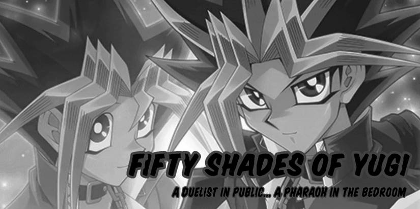 Yugi Yami Fifty Shades Of Grey Parody yugioh