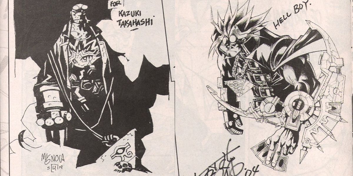 Yu Yu-Gi-Oh!: Facts About Yugi Muto