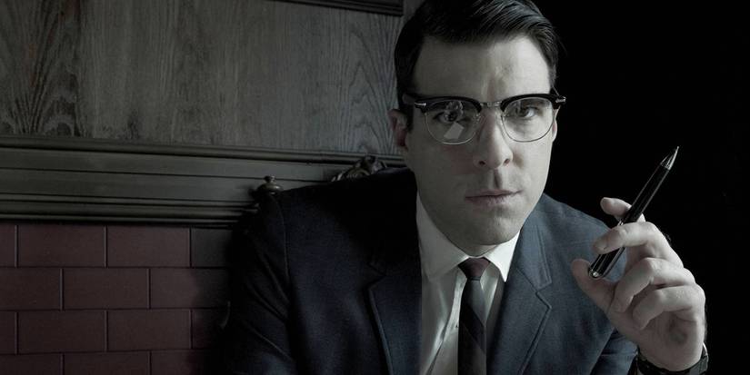 Oliver Thredson em American Horror Story: Asylum