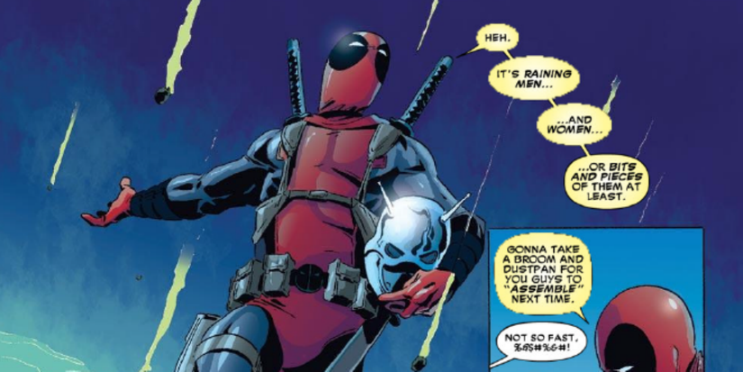 8 Worst Things Deadpool Has Ever Done (And 8 Things That Show He Is A Hero)