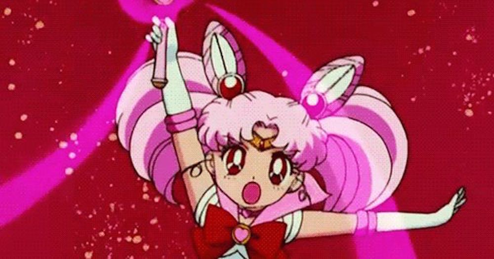 Sailor Moon 15 Things You Didnt Know About Mini Moon