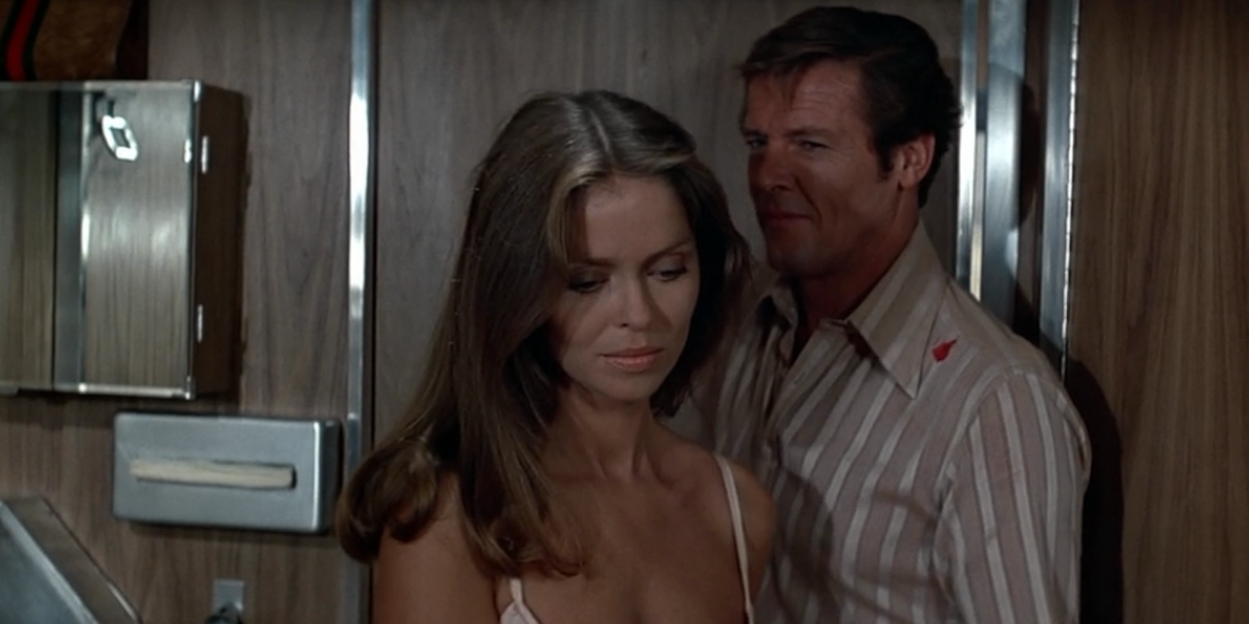 10 Roger Moore James Bond Moments That Don't Hold Up Today