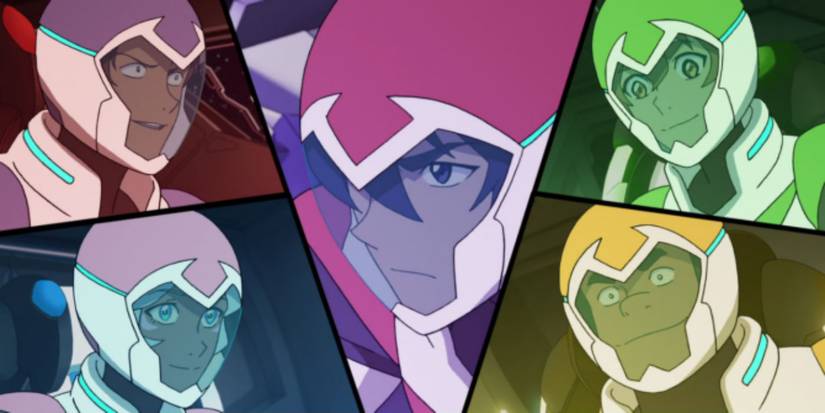 voltron legendary defender season 3 paladins