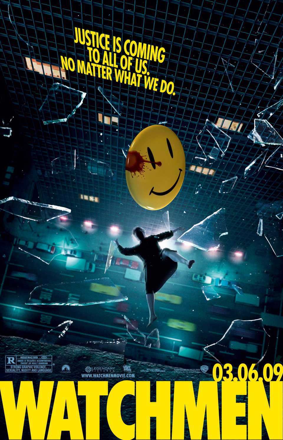 Watchmen Intro 10 Best Opening Credits Sequences In Movie History