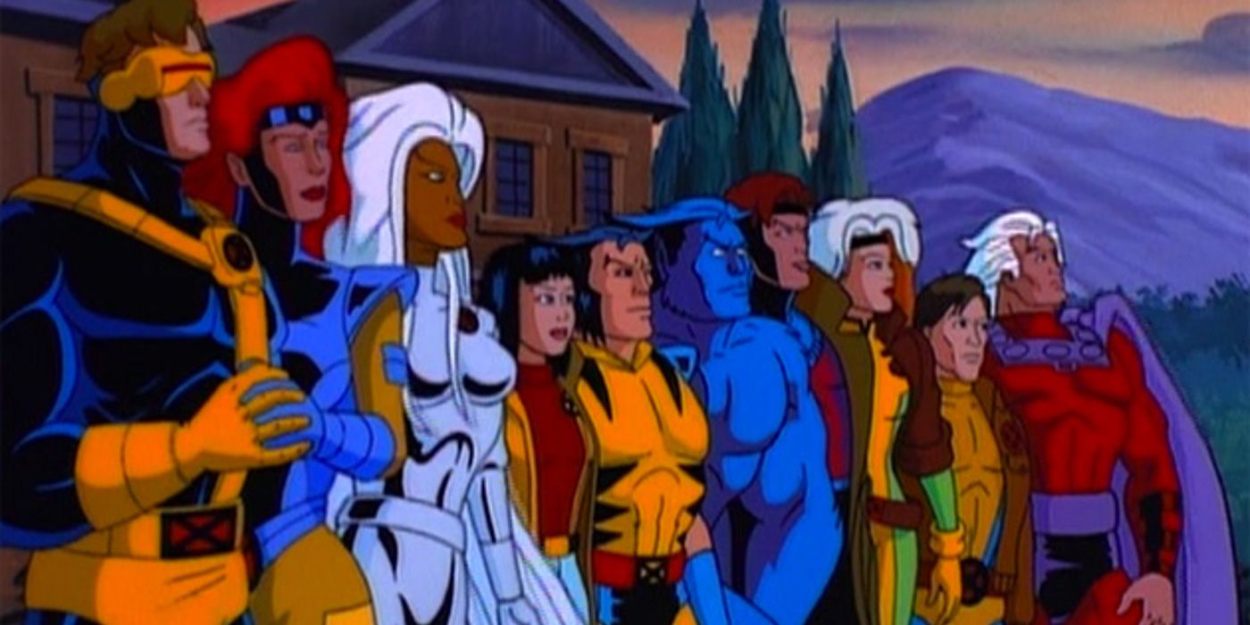 Why Professor X Is Missing From X-Men '97 Explained