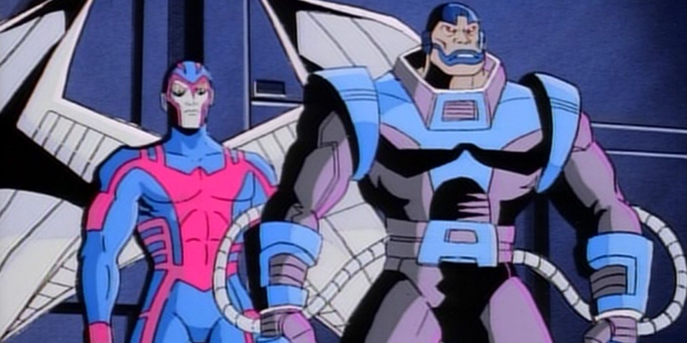 10 Things That Make No Sense About X-Men: The Animated Series