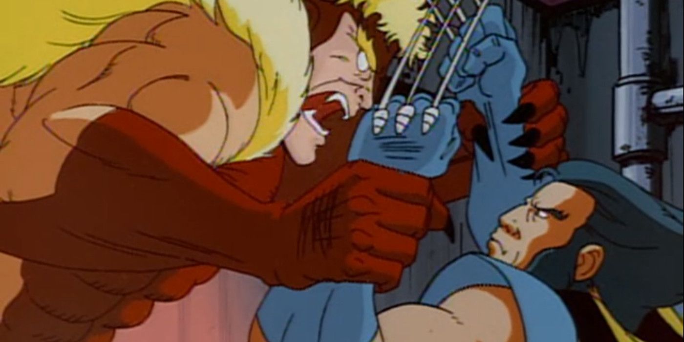 The Best Episode Of X-Men: The Animated Series To Watch For Each Major X-Men Villain