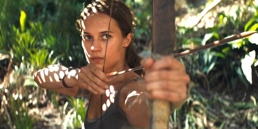 Alicia Vikander's 10 Best Roles, Ranked
