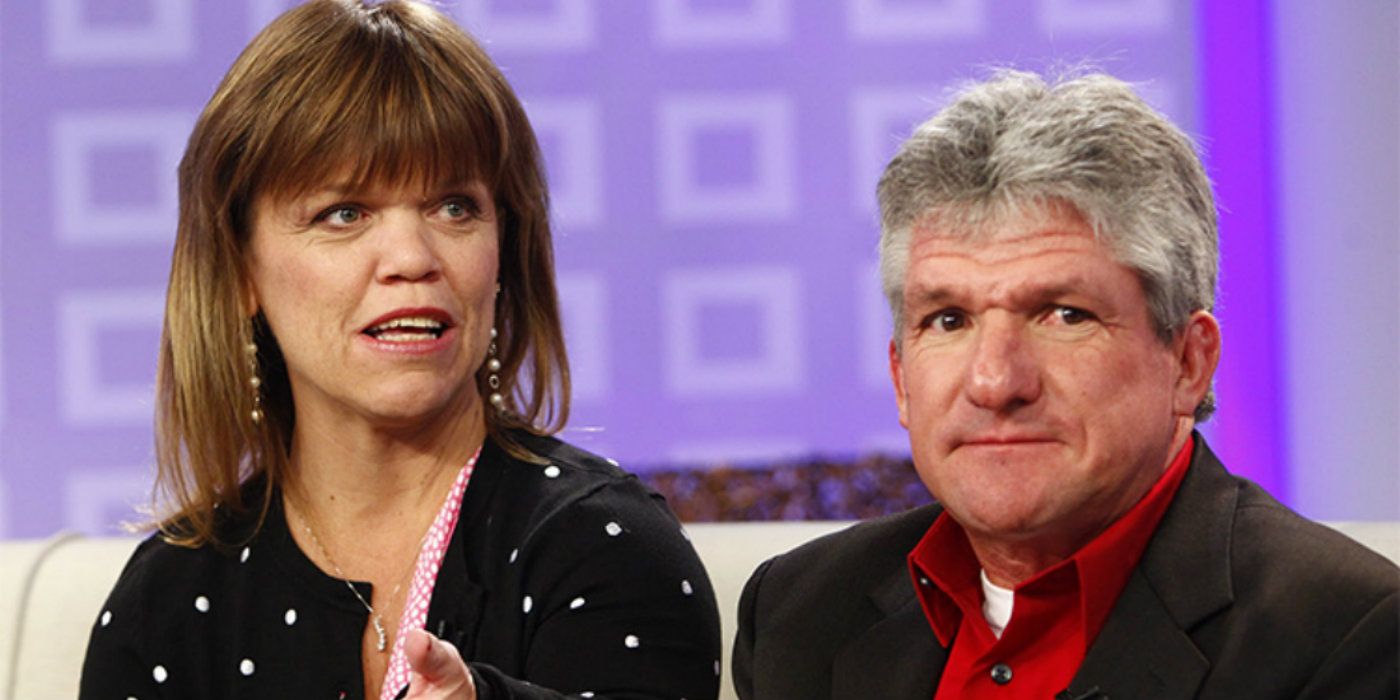 Little People, Big World: Matt & Zach Roloff's Feud Intensifies After ...