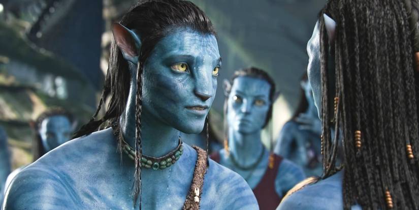 Avatar Sam Worthington Sigourney Weaver