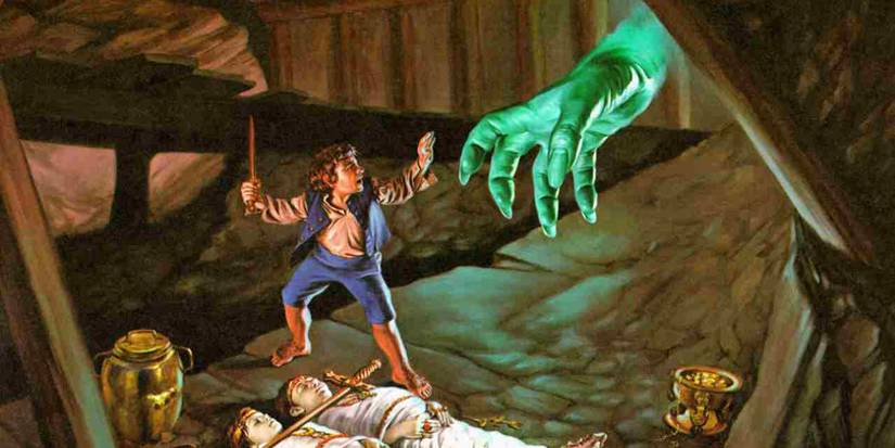 Lord of the Rings: 10 Coolest Creatures You Forgot About, Ranked