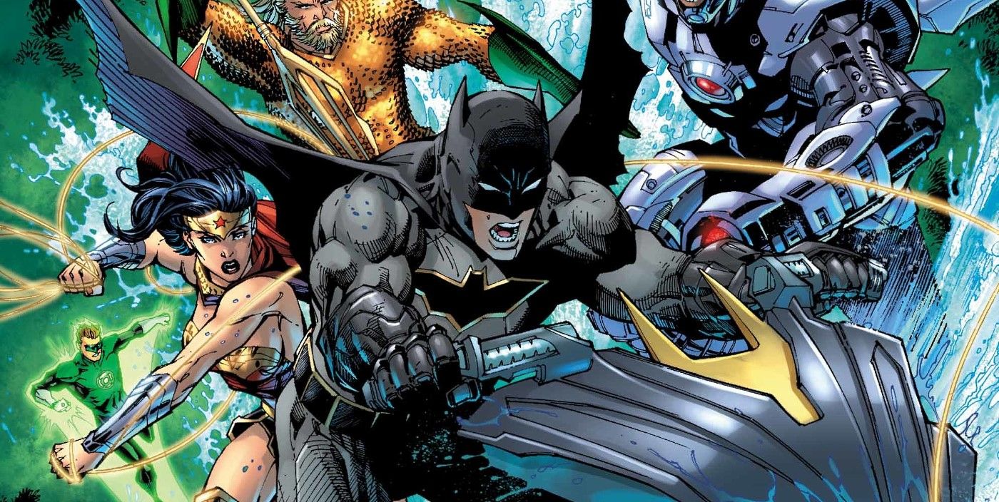 TM DC Comics Batman　ウォッチ　BAT4000　レア　希少品　現状品 How Batman Just Became DC's Biggest Threat