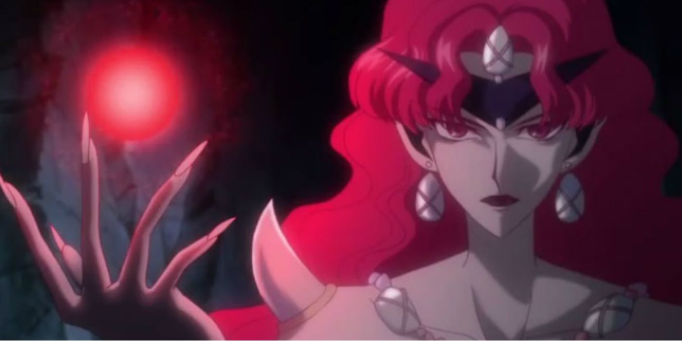 Sailor Moon 15 Things You Didn’t Know About Queen Beryl