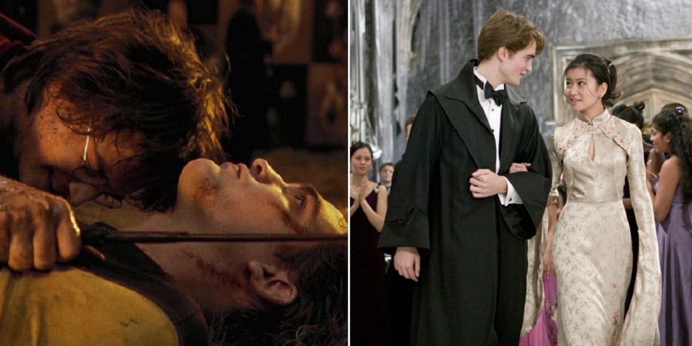 Harry Potter Secret Facts About Cedric Diggory Screenrant