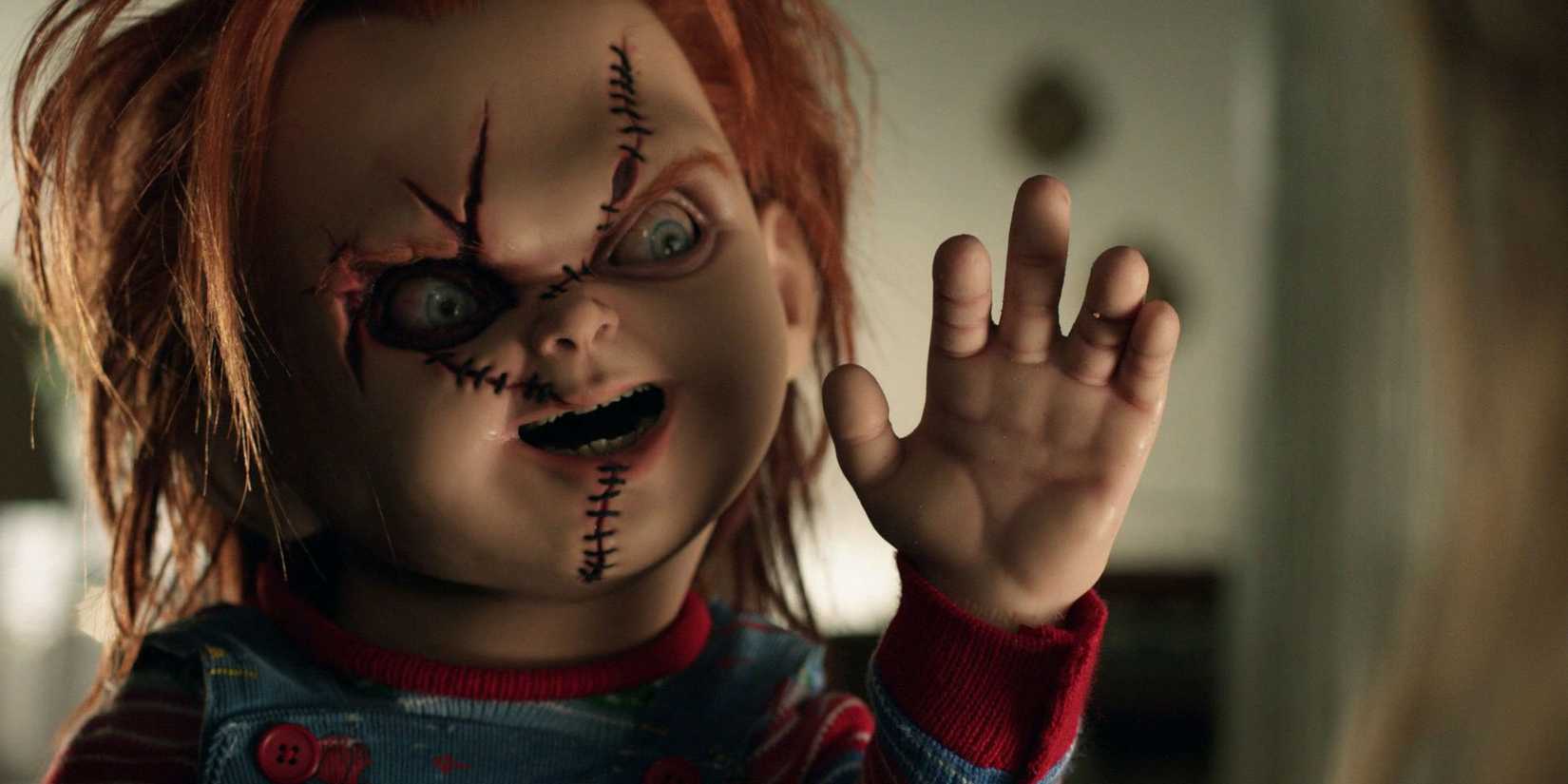 Chucky em A Maldição de Chucky