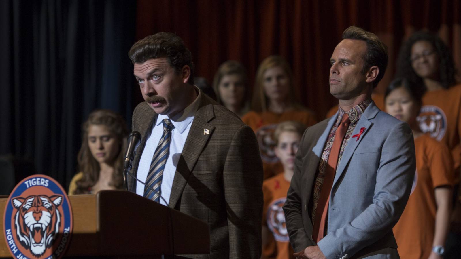 Vice Principals Season 2 Premiere Review And Recap