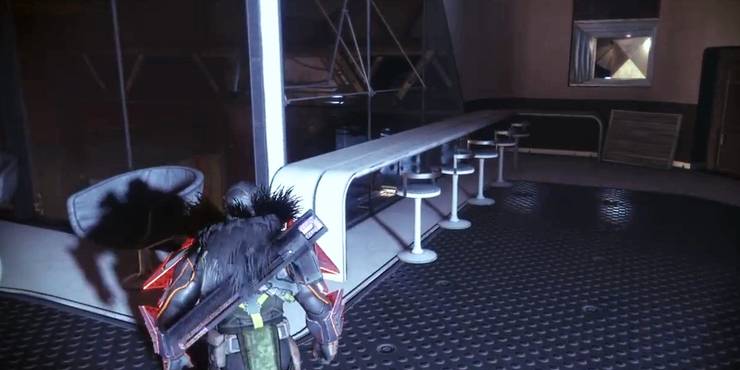 Destiny 2 The Tower S Secret Room Explained Screen Rant