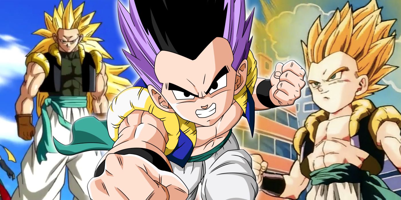 Dragon Ball Z Things You Didn T About Gotenks Screenrant