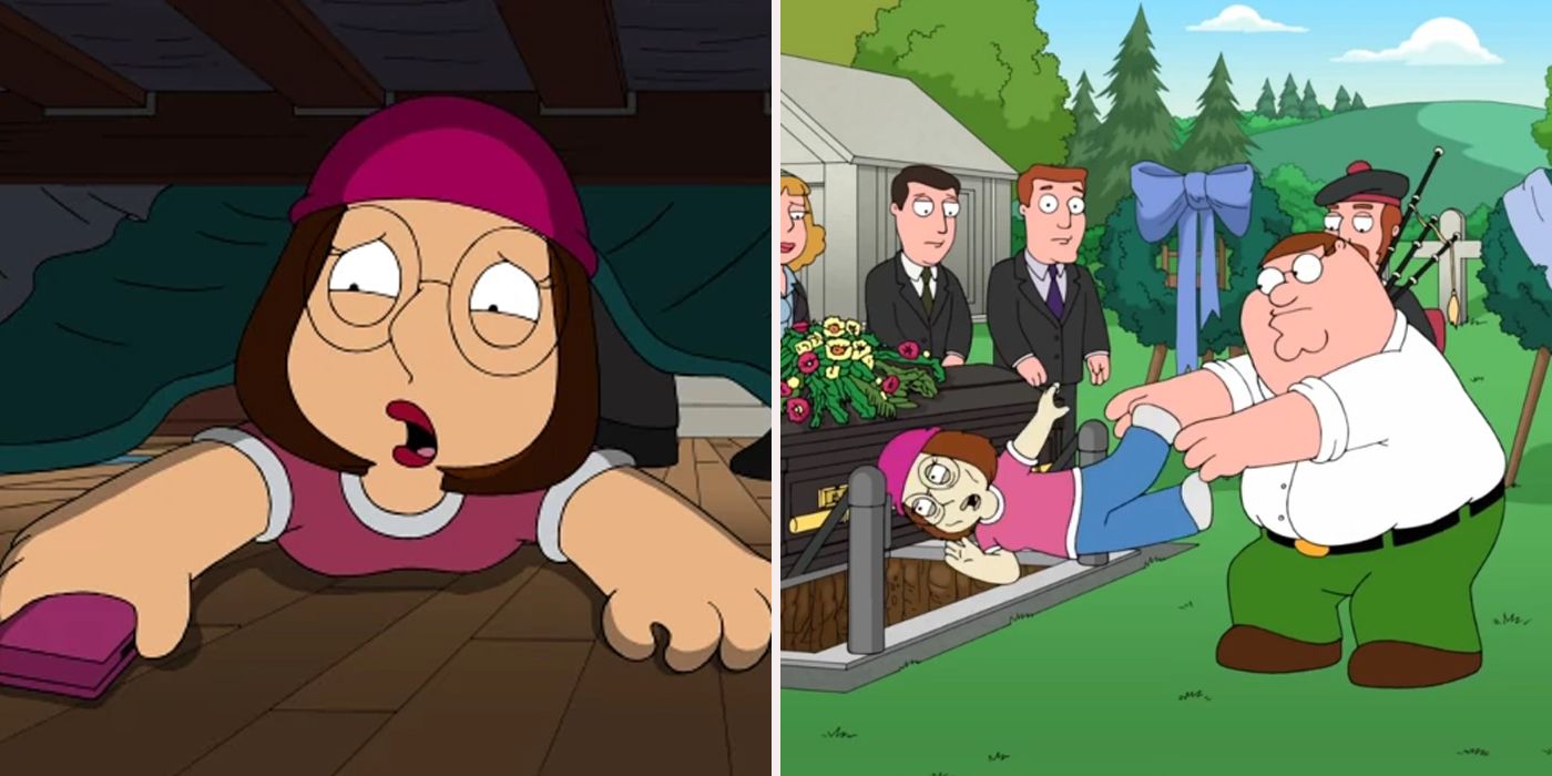 Family Guy Quotes Dial Meg For Murder.