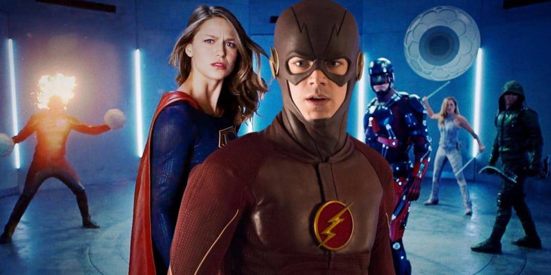 Arrowverse Earth-X Flash Identity Revealed