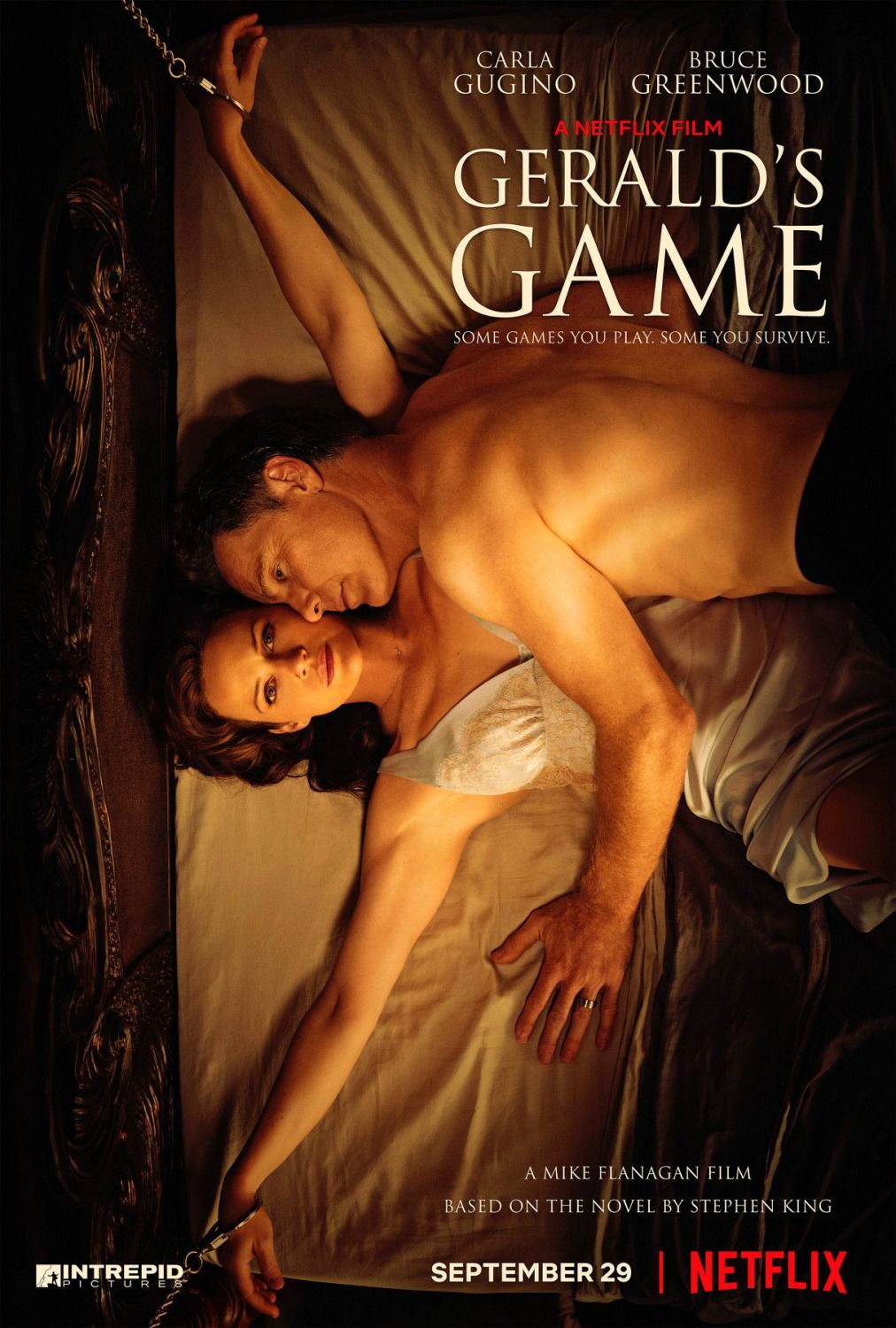Gerald&rsquo;s Game
