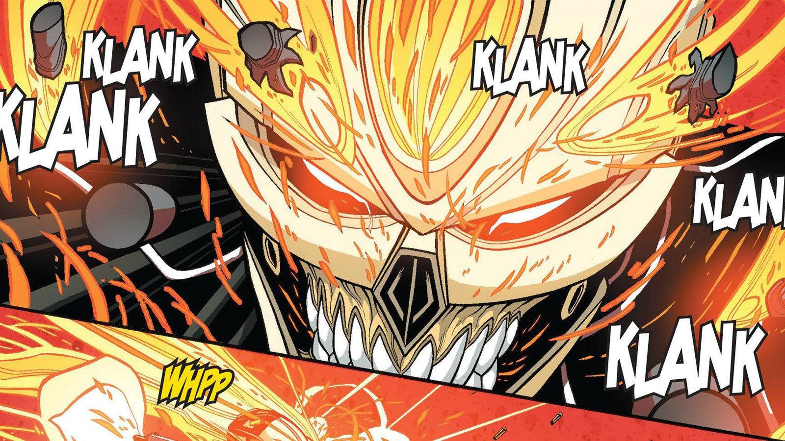 Marvel Legacy: Ghost Rider's Penance Stare Returns