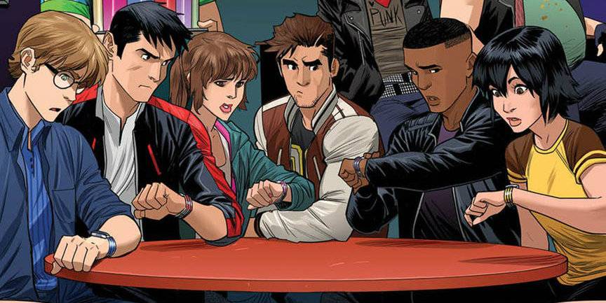Power Rangers Putties Get Terrifying New Power