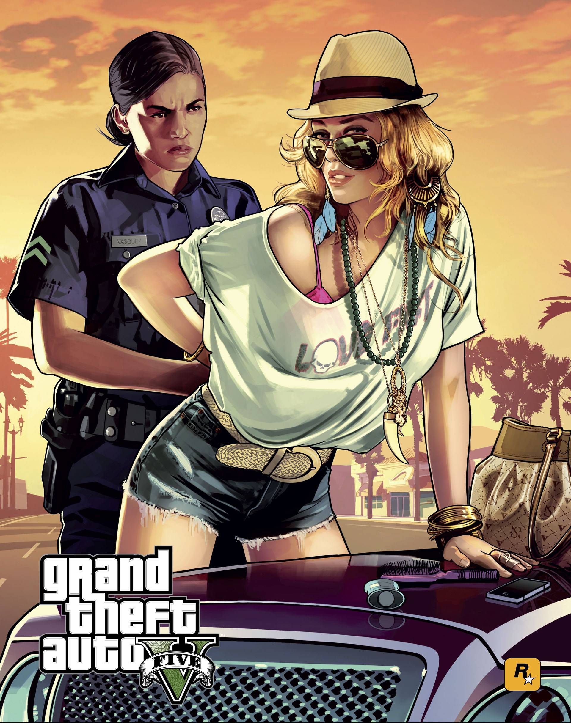 Grand Theft Auto