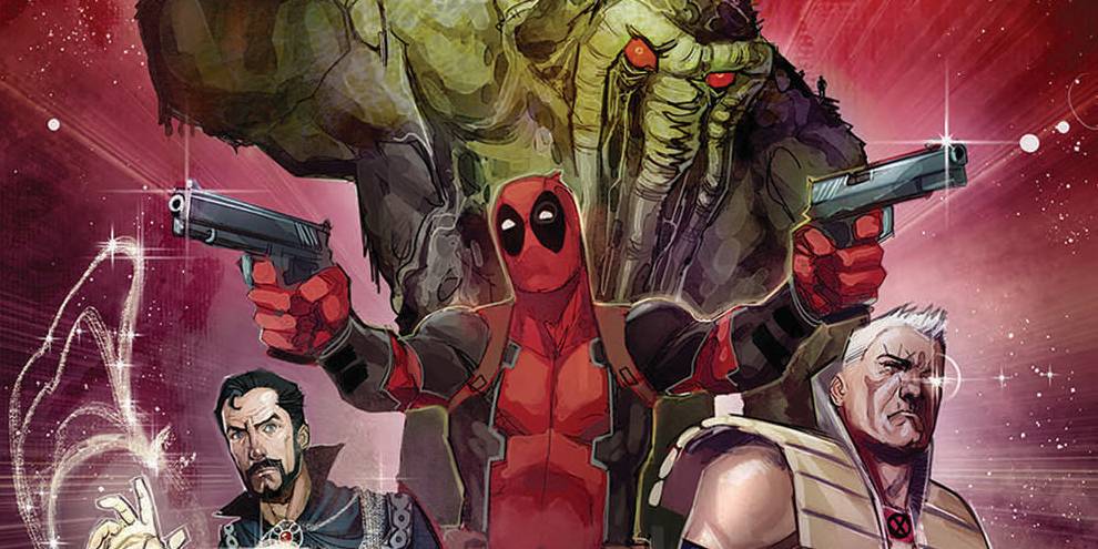 Guardians of the Galaxy Team Adds New Member