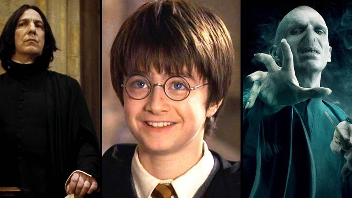 Harry Potter: How Voldemort Cursed The Defense Against The Dark Arts ...