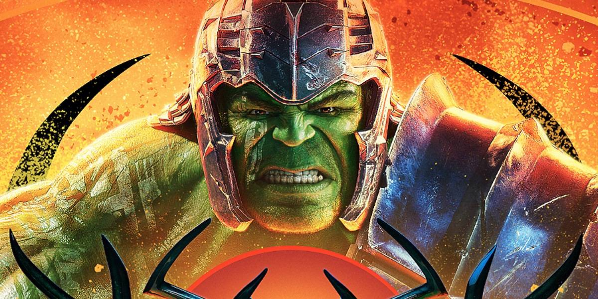 Hulk is a Celebrity in Thor: Ragnarok