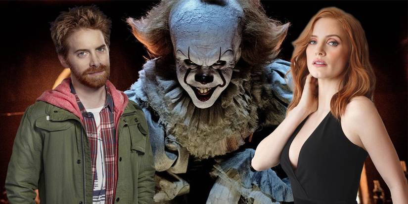 IT 2 adult losers actors casting call
