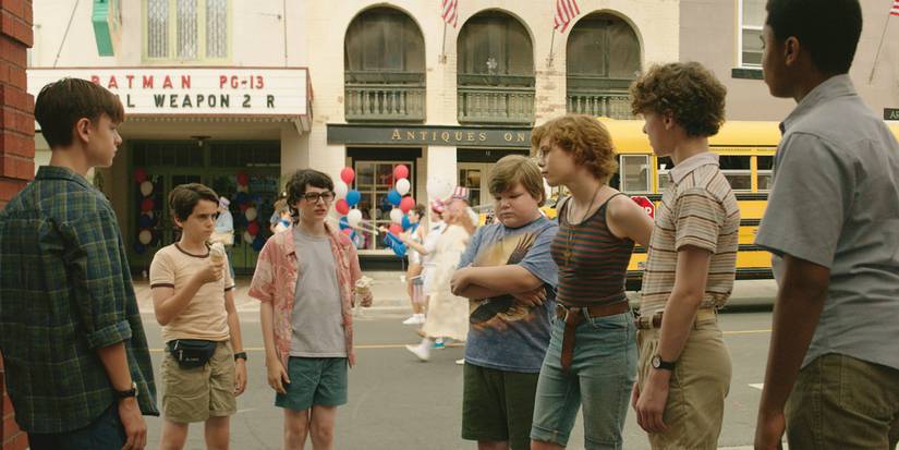 IT Movie Losers Club