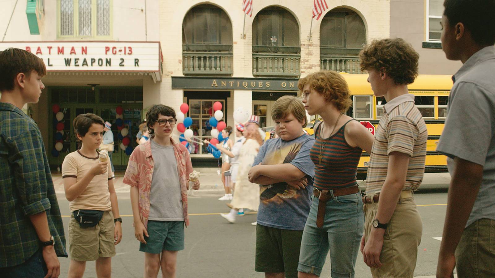 IT Movie Losers Club