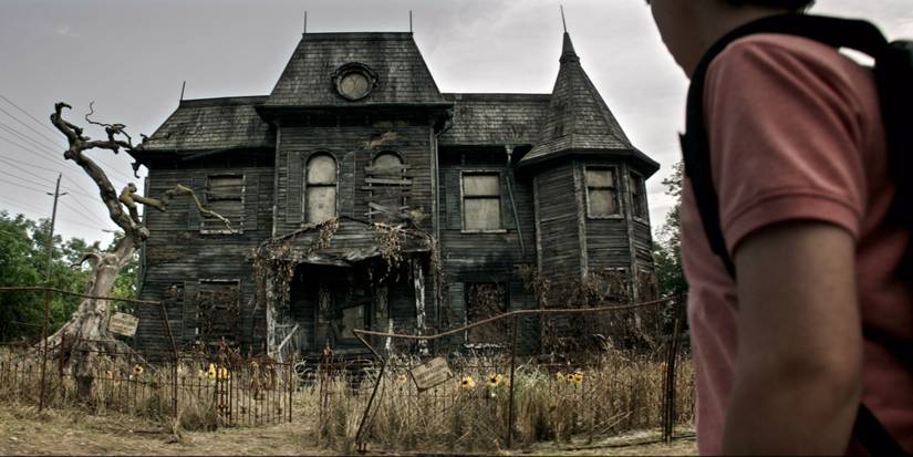 IT - Neibolt Street house