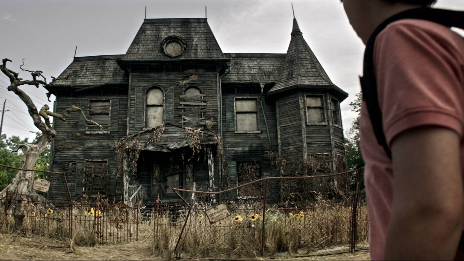 IT - Neibolt Street house