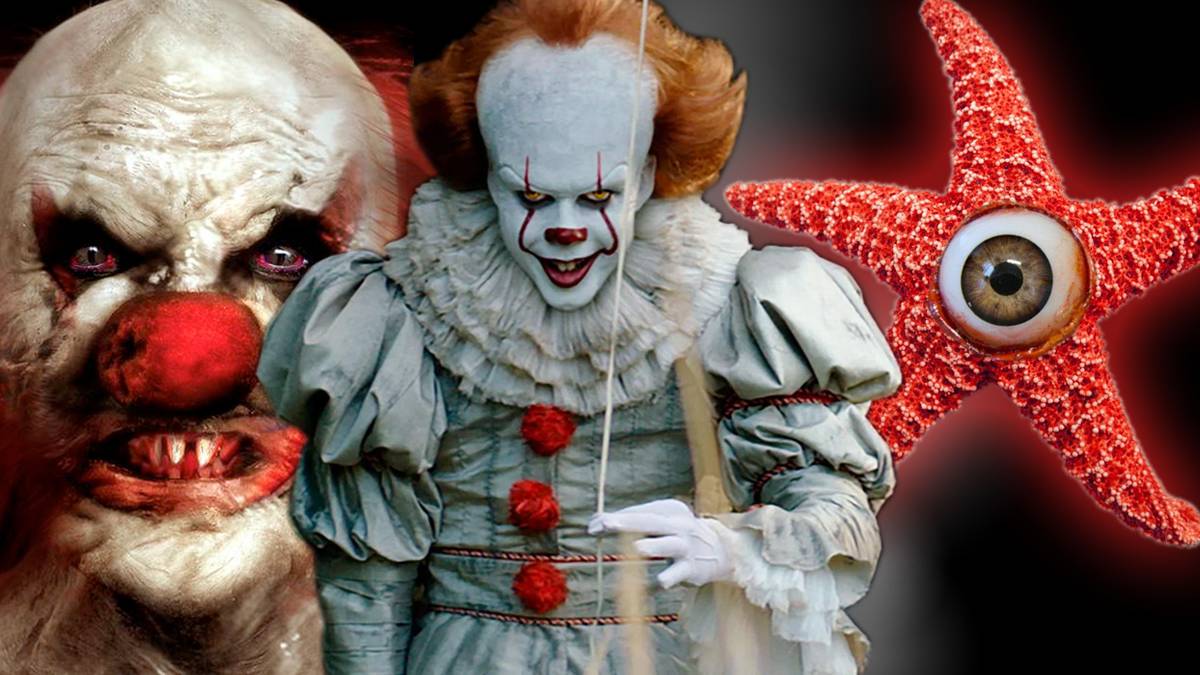The Original Script for IT Was Insane
