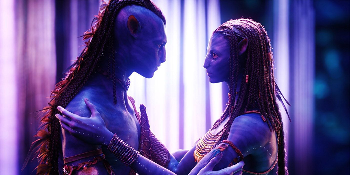 Avatar 2 New Jake Neytiri Story Details Revealed Screen Rant