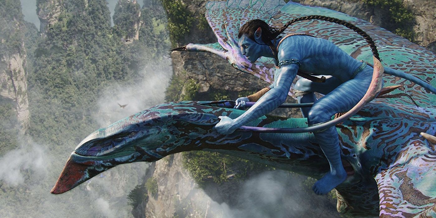 8 Ways Avatar 2 Is Basically A Remake Of James Cameron's Original 2009 Movie