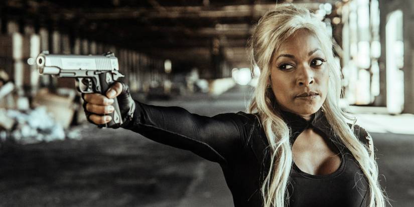 Kellita Smith in Z Nation