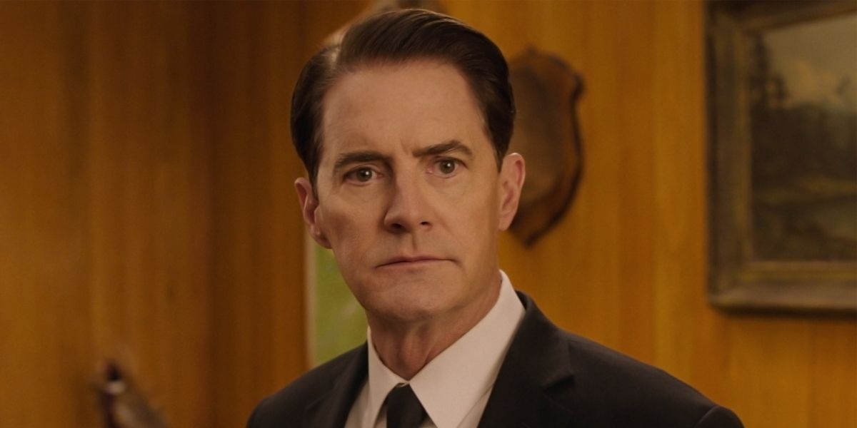 Kyle MacLachlan Interview Capone