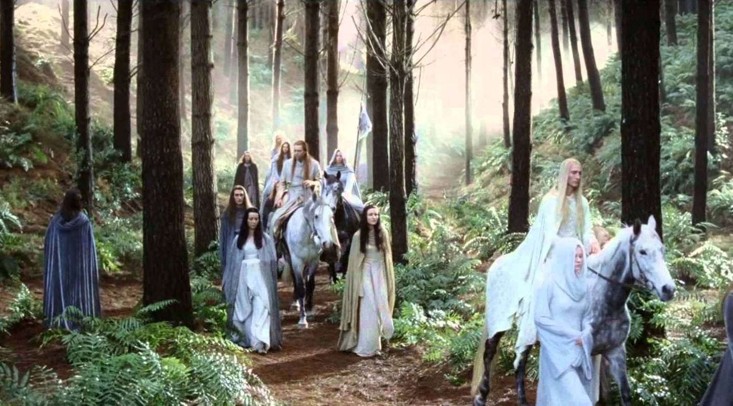 Lord Of The Rings 10 Things You Only Know If You Watched The Fellowship Of The Ring Extended Edition