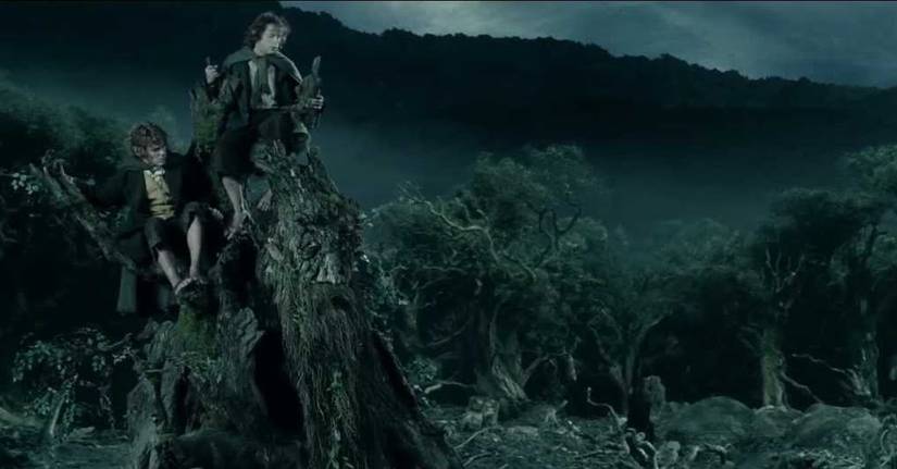 The 10 Best Friendships In The Lord Of The Rings